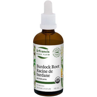 St. Francis Herb Farm Burdock Root